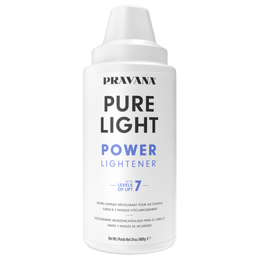 PRAVANA_Pure Light Power Lightener Level 7_Cosmetic World